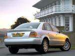 Audi A4 1.9 TDI Sedan 1997 года (UK)